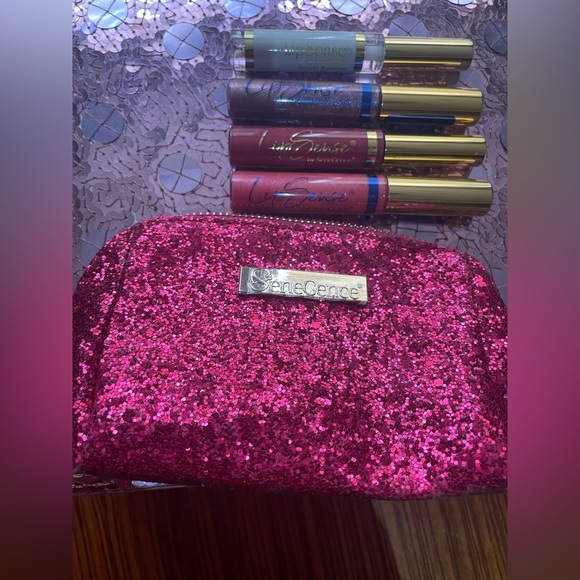 SeneGense Makeup Brand New Sene Gence Lipsense Limited Edition